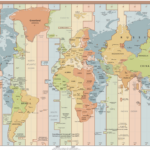 File:world Time Zones Map   Wikimedia Commons Intended For Gmt Time Zone Map USA Printable
