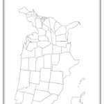 Free Blank Us Map Printable (& Other Goodies)   The Facts Institute For Blank Printable Usa Map