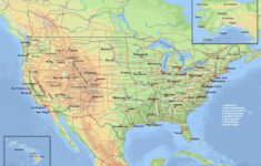 Free Maps Of The United States | Mapswire regarding Printable Topographic Map of USA