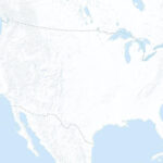 Free Maps Of The United States | Mapswire With Regard To Printable Map Of Usa And Mexico Border