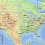 Free Maps Of The United States | Mapswire Within Usa Map Topographic Printable