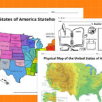 Free Printable Maps Of The United States Bundle With Regard To Creative Printable Usa Maps