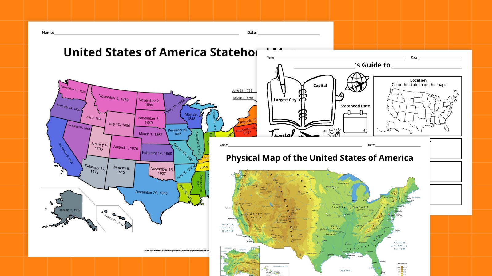 Free Printable Maps Of The United States Bundle with regard to Creative Printable Usa Maps