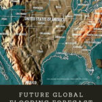 Future Global Flooding Forecasthope On The Horizon Ch 13 Pertaining To Edgar Cayce Flood Map USA