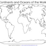 Geography (Géographie)   7Th Grade S.s. With Regard To USA Map 7 Continents Printable To Fill In