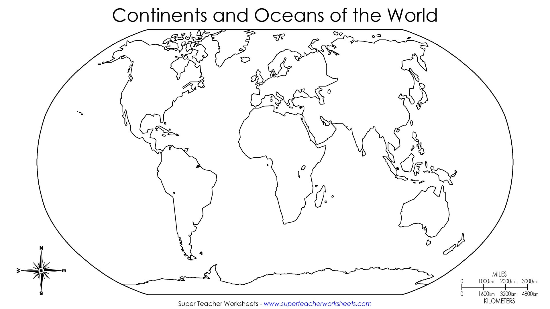 Geography (Géographie) - 7Th Grade S.s. with regard to USA Map 7 Continents Printable to Fill In