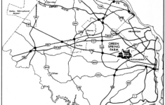 Green Spring Farm,Ross And Nan Netherton, A Project Gutenberg with Http Www.usa-Printables.com 50_States Va Virginia-Map-01.Htm