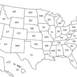 Karte Von Usa | Usa Karte Printable | Druckbare Karte Der Usa With Regard To Usa Maps Printable