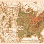 Mapping A Growing Nation: From Independence To Statehood, 1784 Within Printable Usa Map 1790