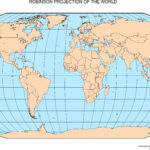 Maps Of The World Inside USA Latitude And Longitude Map Printable