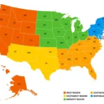 Memorize The 50 States (Abbreviations & State Capitals)   The With Printable Map Of Usa Abbreviations