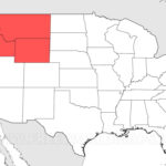 Northwestern Us Maps Within Printable Map Of Northwest Usa