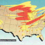 Nuclear Fallout   Wikipedia With Printable Usa Nuclear Target Map