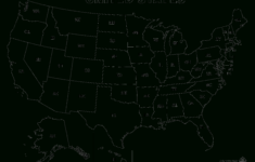 Printable Line Maps | Pvmaps inside Printable Map Of Usa With State Abbreviations