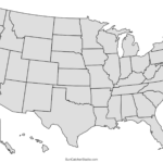Printable Us Maps With States (Usa, United States, America) – Free For Printable Downloadable USA Map