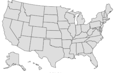 Printable Us Maps With States (Usa, United States, America) – Free for Printable Downloadable USA Map