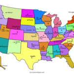 Printable Us Maps With States (Usa, United States, America) – Free With Regard To Small USA Map Printable