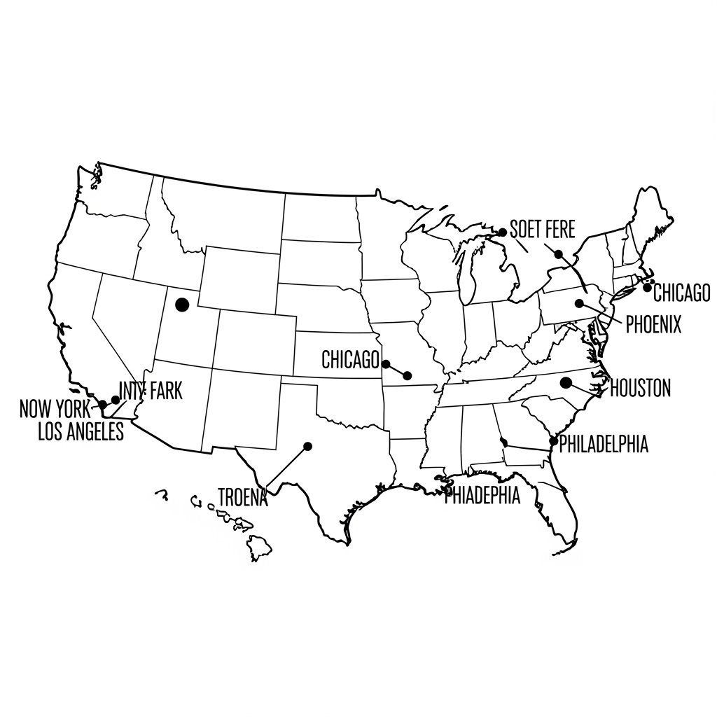 Rex &amp;quot;Garbage In&amp;quot; Douglass Ph.d. On X: &amp;quot;Gemini Banana- &amp;quot;Map Of The regarding Printable Black And White Map Usa With Large Cities