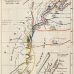 Second Map Of The United States Of America, 1620   First Land Inside Usa Map 1620 Printable