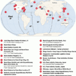 U.s. Navy | The Heritage Foundation In Navy End Times Map Of America