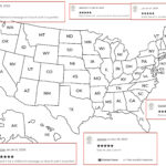 United States Usa Map With States Labeled | Printable Black And Throughout Usa Labeled Map Printable