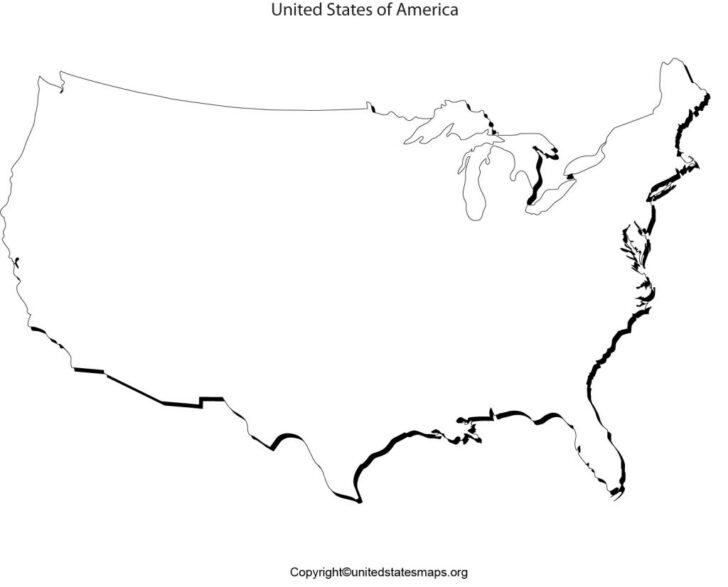 Http Unitedstatesmapz.Com Printable-Us-Map-Template-Usa-Map-With-States