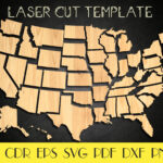 Usa Karte Datei,Usa Puzzle Karte,Usa Puzzle Svg,Usa Wand Dekor,Usa In Printable Usa Puzzle Map