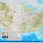 Usa Maps For Wall Free Printable United States Map With States Intended For Http Unitedstatesmapz.com Printable Us Map Template Usa Map With States